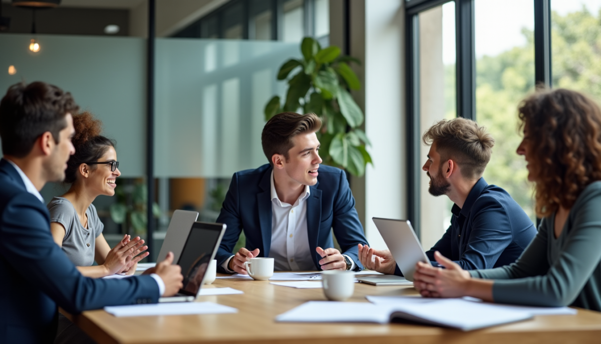 Innovation et pragmatisme : un duo gagnant pour l'entreprise Innovation et pragmatisme : un duo gagnant pour l'entreprise