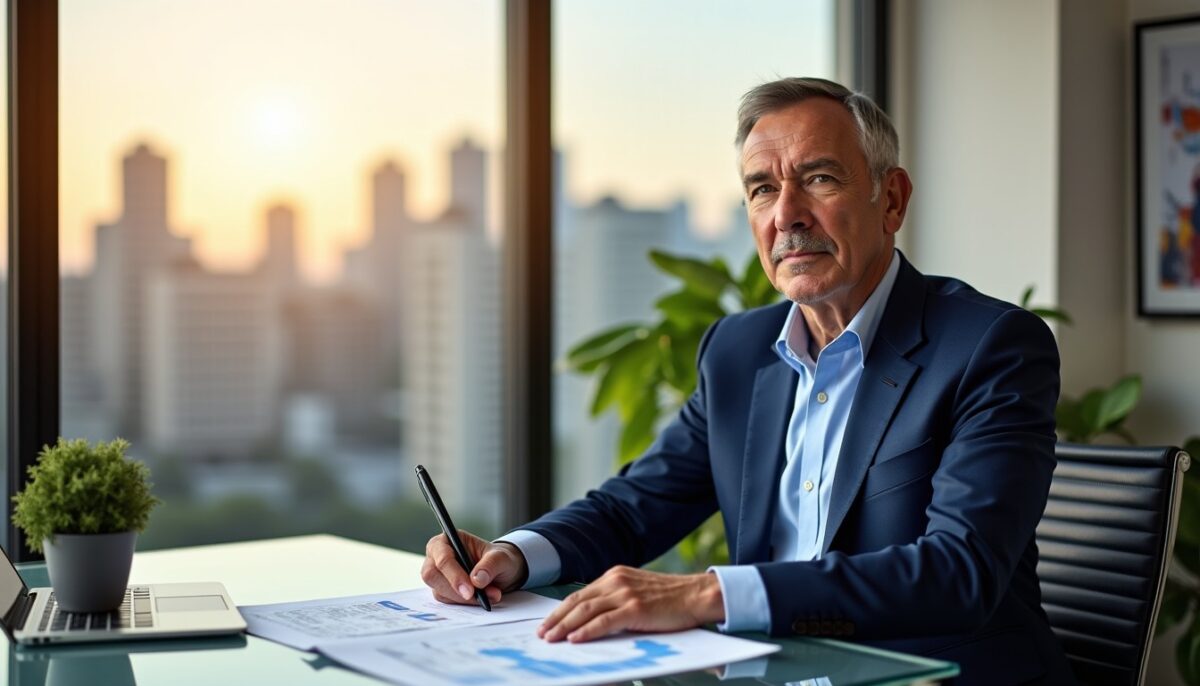 Assurance vie : un acteur clé du patrimoine en pleine transformation Assurance vie : un acteur clé du patrimoine en pleine transformation