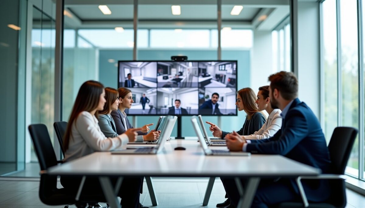 Les clés pour réussir efficacement l’implémentation de la télésurveillance en entreprise Les clés pour réussir efficacement l’implémentation de la télésurveillance en entreprise