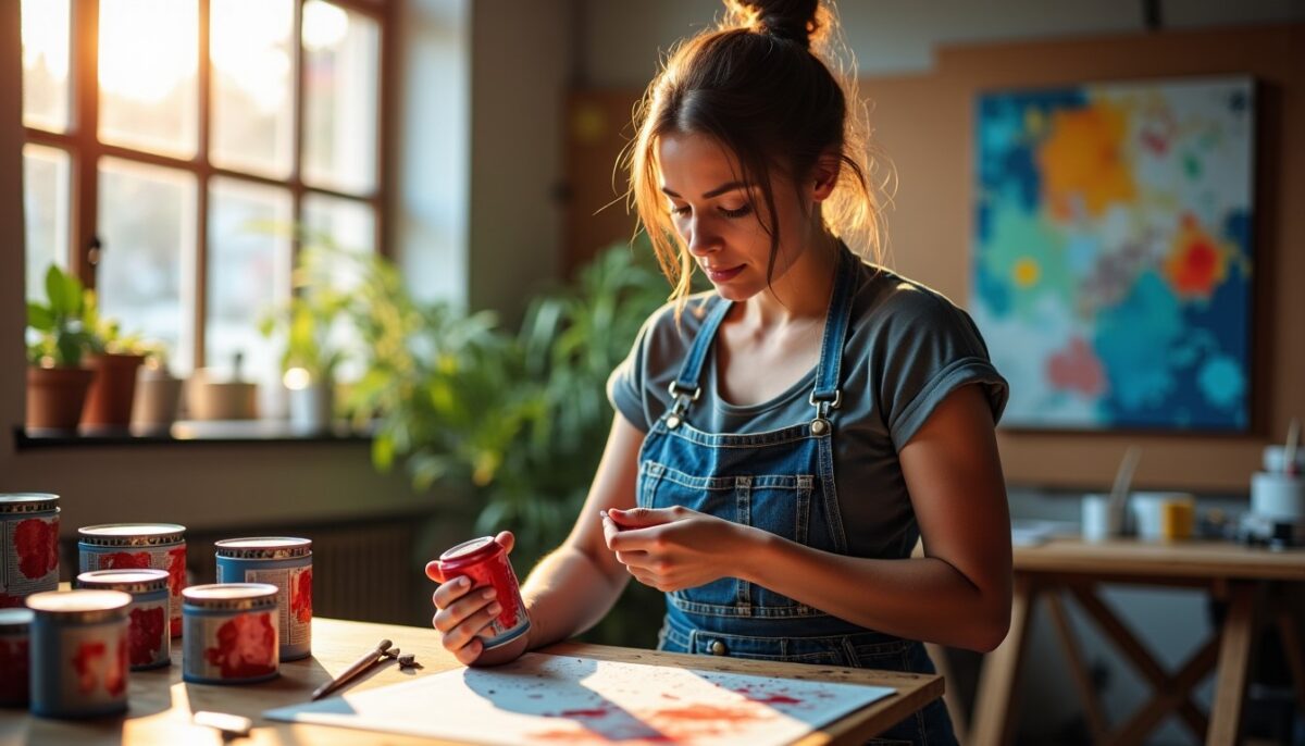 Quels critères essentiels considérer pour choisir une peinture de marquage efficace ?