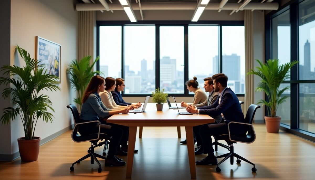 Lean management : éliminer le gaspillage pour optimiser l'efficacité de vos bureaux