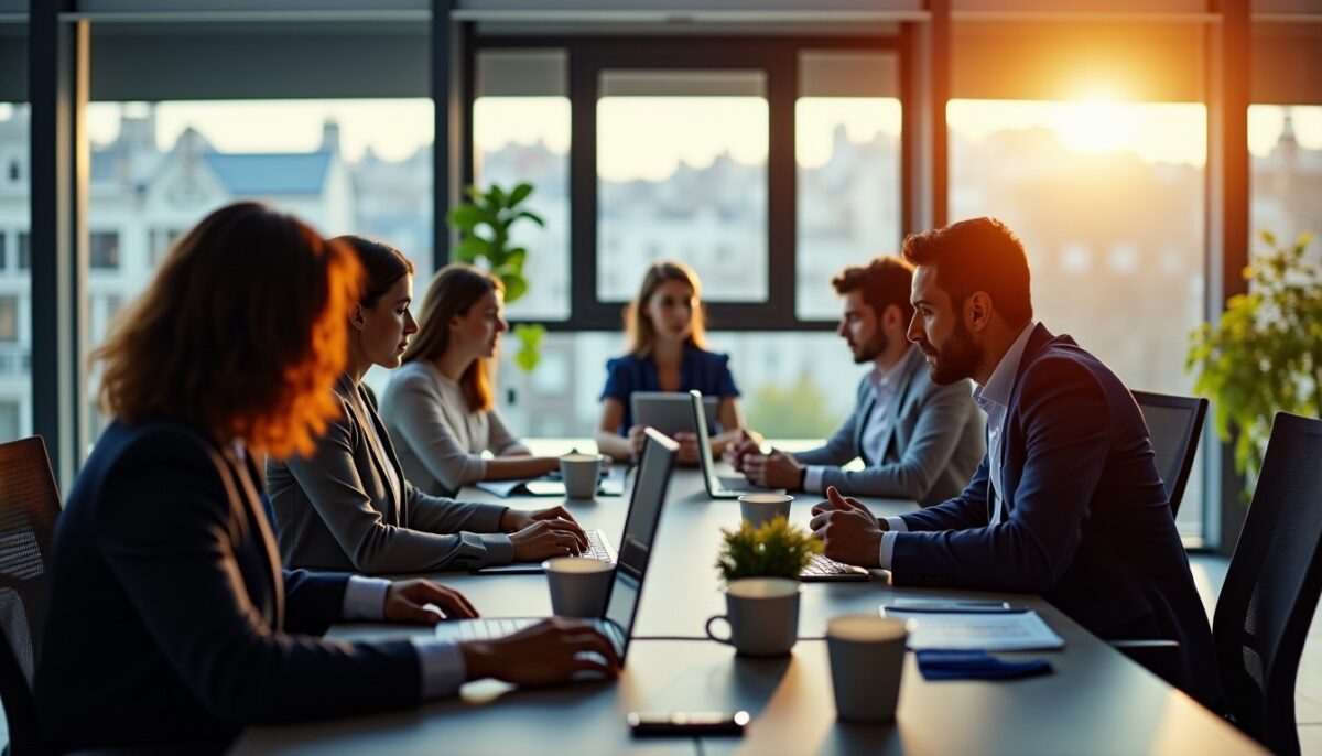 Facturation électronique : quel est l’état d’avancement des entreprises de l’Essonne ?