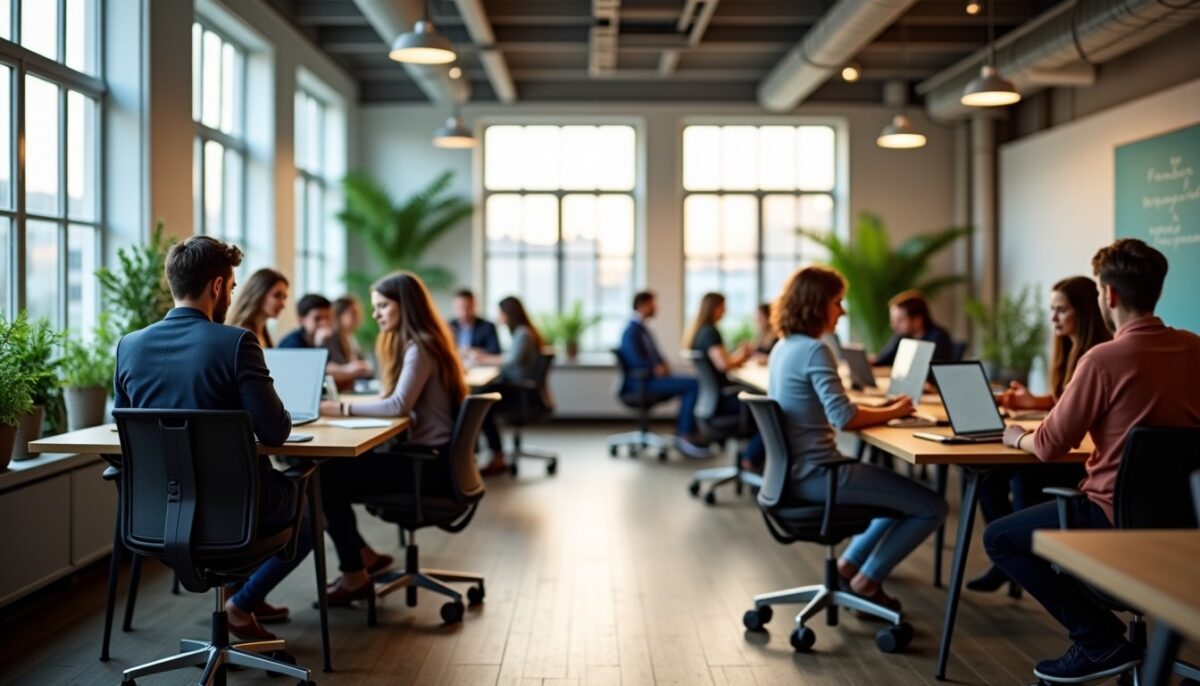 Coworking en France : Analyse approfondie d’un secteur en pleine évolution