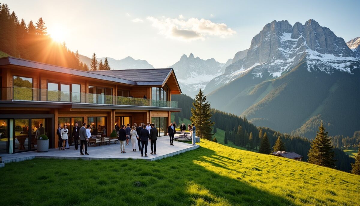 Investir dans l’hôtellerie en Suisse : un potentiel inexploité à découvrir