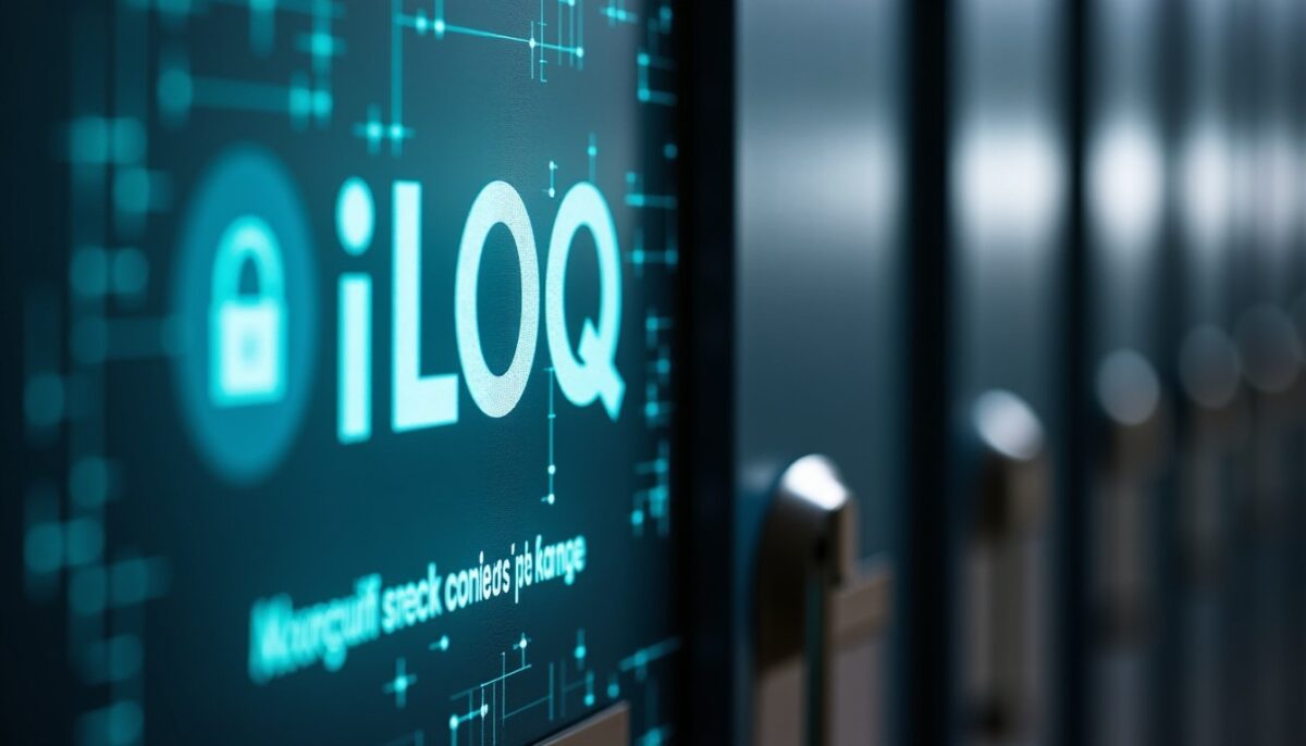 L’essor des serrures numériques : comment ILOQ révolutionne la sécurité