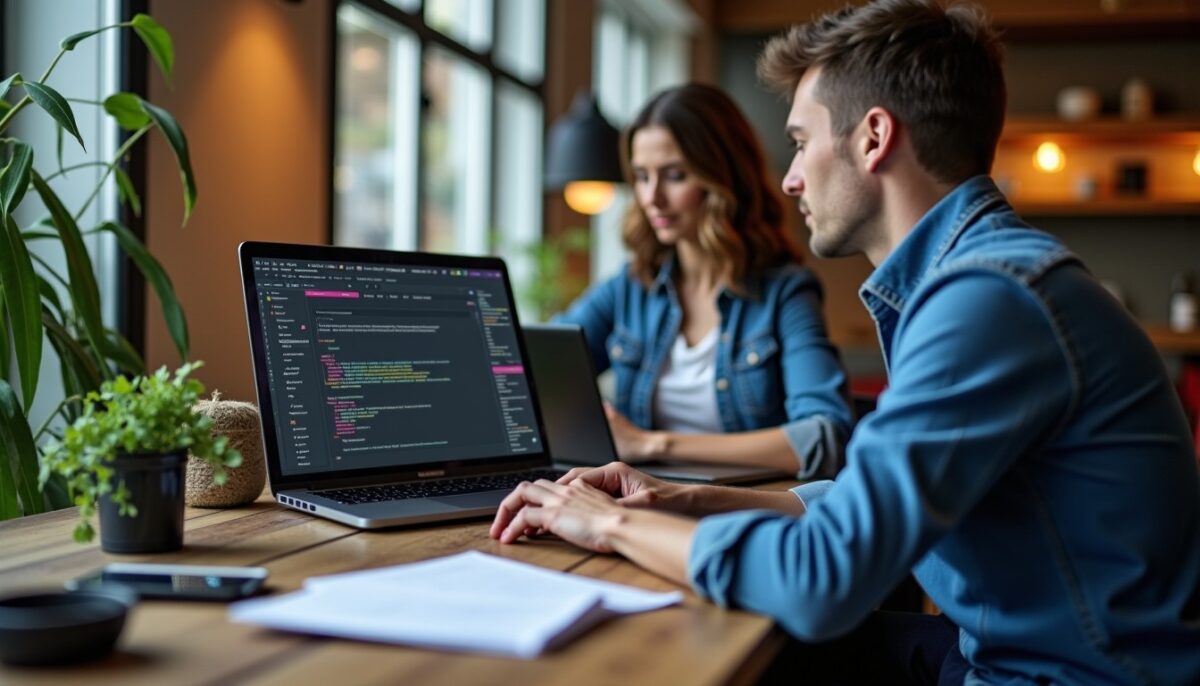 Concevez un site web moderne et performant, pilier essentiel d'une croissance durable