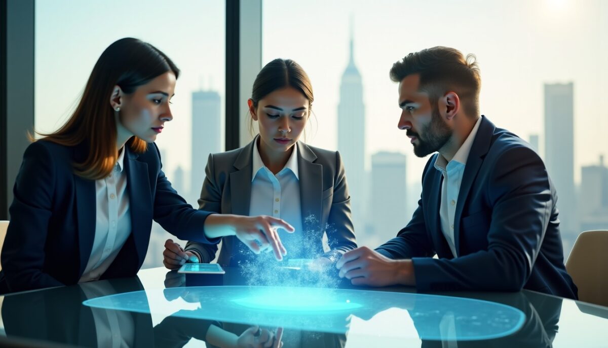 Les grandes entreprises à l'heure de l'IA : comprendre et maîtriser leur réputation numérique