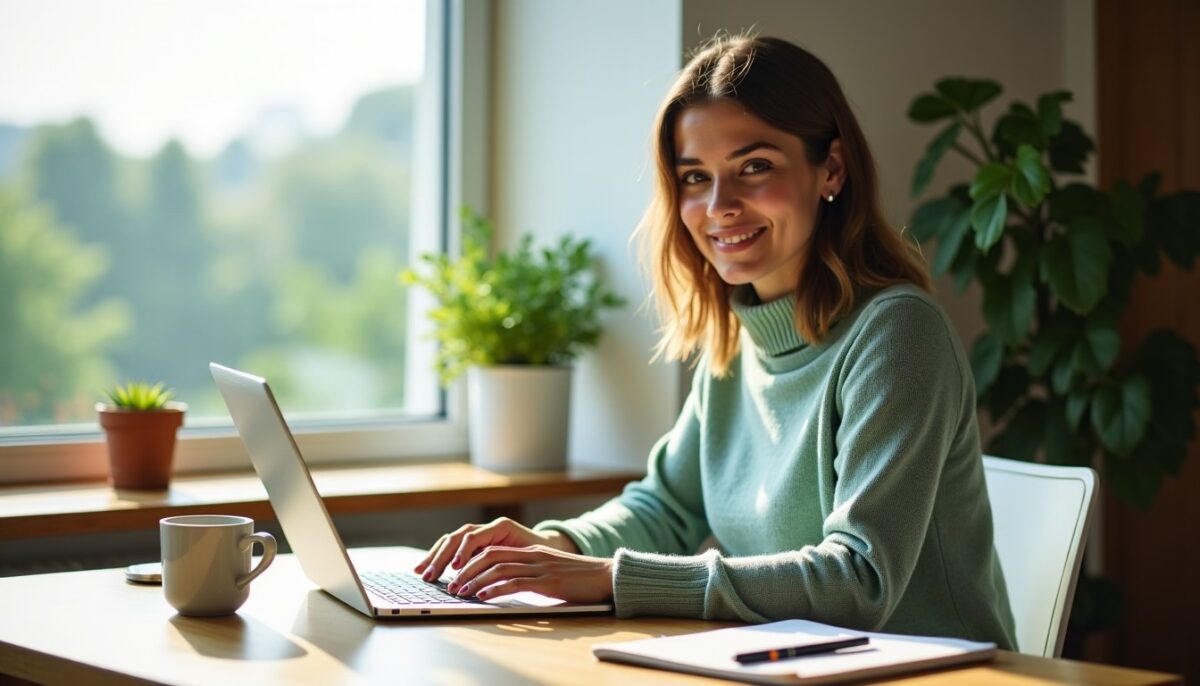 Télétravail : astuces efficaces pour maintenir votre productivité sans risque d'épuisement Télétravail : astuces efficaces pour maintenir votre productivité sans risque d'épuisement