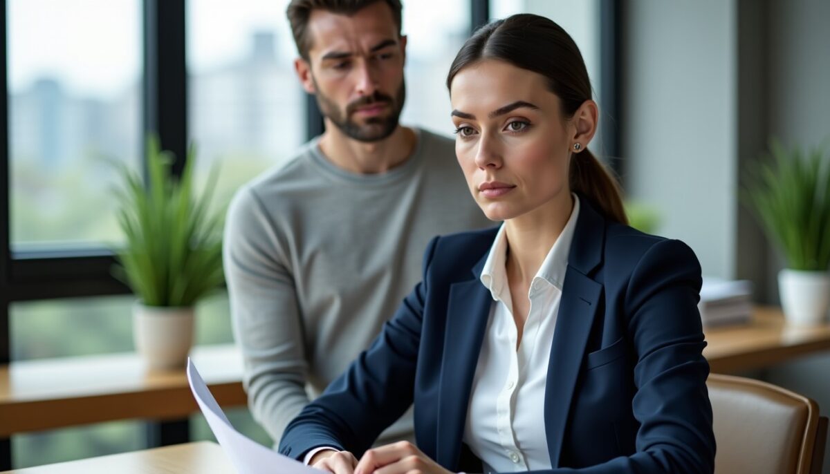 Mon partenaire peut-il percevoir mon solde de tout compte en mon nom ?