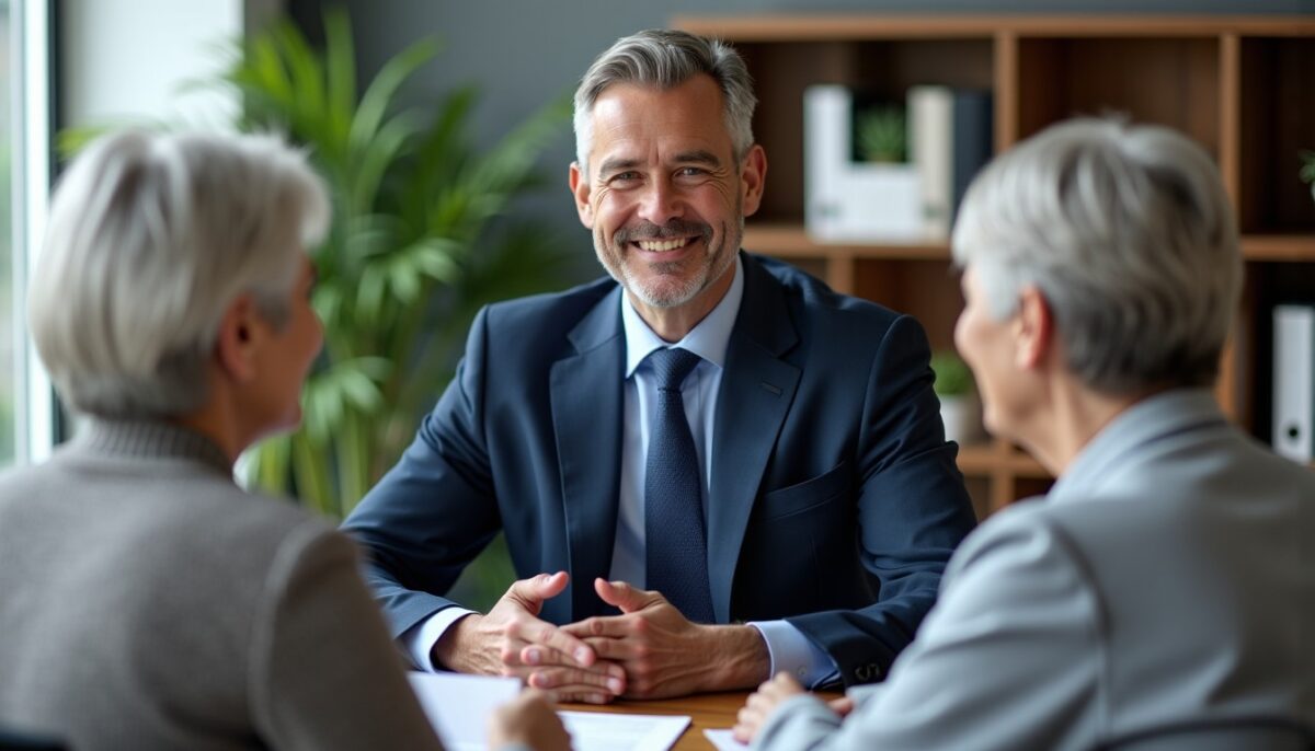 Courtier en mutuelle senior : fonctions clés, bénéfices et précautions à connaître